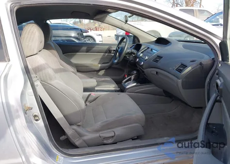 2010 Honda Civic Lx from USA, damaged, VIN 2HGFG1B68AH537338